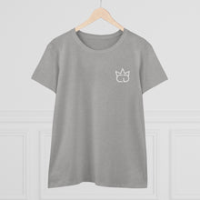 Load image into Gallery viewer, Crown Drip Cotton Tee