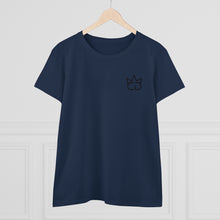 Load image into Gallery viewer, Crown Drip Cotton Tee