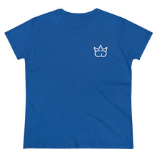Load image into Gallery viewer, Crown Drip Cotton Tee