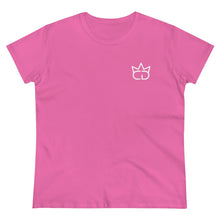 Load image into Gallery viewer, Crown Drip Cotton Tee