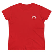Load image into Gallery viewer, Crown Drip Cotton Tee
