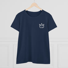 Load image into Gallery viewer, Crown Drip Cotton Tee