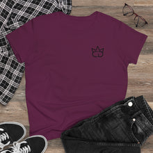 Load image into Gallery viewer, Crown Drip Cotton Tee