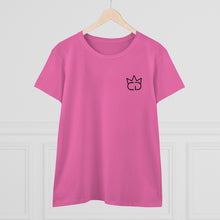 Load image into Gallery viewer, Crown Drip Cotton Tee