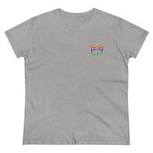 Load image into Gallery viewer, Crown Drip Cotton Tee