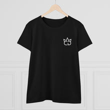 Load image into Gallery viewer, Crown Drip Cotton Tee