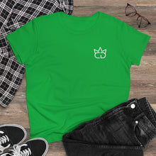 Load image into Gallery viewer, Crown Drip Cotton Tee