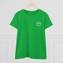 Load image into Gallery viewer, Crown Drip Cotton Tee