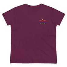 Load image into Gallery viewer, Crown Drip Cotton Tee