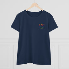Load image into Gallery viewer, Crown Drip Cotton Tee