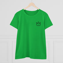Load image into Gallery viewer, Crown Drip Cotton Tee