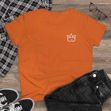Load image into Gallery viewer, Crown Drip Cotton Tee