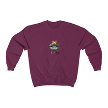Load image into Gallery viewer, Crown Drip Unisex Crewneck Sweatshirt