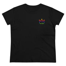 Load image into Gallery viewer, Crown Drip Cotton Tee