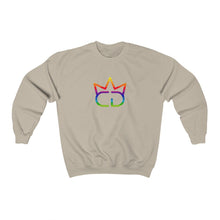 Load image into Gallery viewer, Crown Drip Sweatshirt