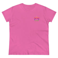 Load image into Gallery viewer, Crown Drip Cotton Tee