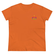 Load image into Gallery viewer, Crown Drip Cotton Tee