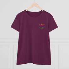 Load image into Gallery viewer, Crown Drip Cotton Tee