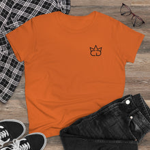 Load image into Gallery viewer, Crown Drip Cotton Tee