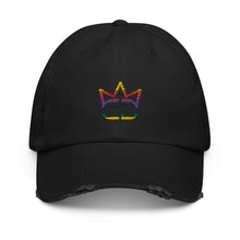 Load image into Gallery viewer, Crown Drip Dad Hat