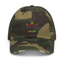 Load image into Gallery viewer, Crown Drip Dad Hat