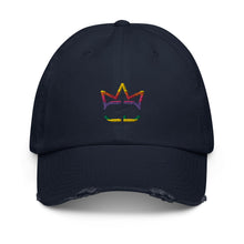 Load image into Gallery viewer, Crown Drip Dad Hat