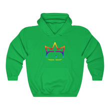 Load image into Gallery viewer, Crown Drip Heavy Blend™ Hooded Sweatshirt