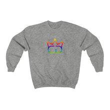 Load image into Gallery viewer, Crown Drip Sweatshirt