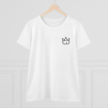 Load image into Gallery viewer, Crown Drip Cotton Tee