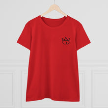 Load image into Gallery viewer, Crown Drip Cotton Tee