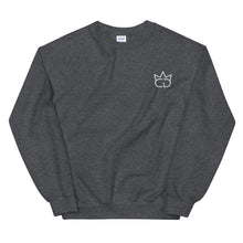 Load image into Gallery viewer, Crown Drip Sweatshirt