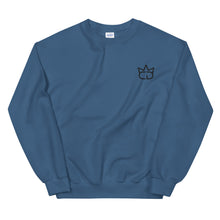 Load image into Gallery viewer, Crown Drip Sweatshirt
