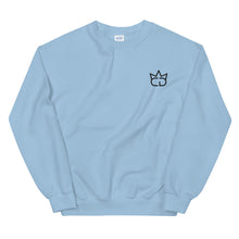 Load image into Gallery viewer, Crown Drip Sweatshirt