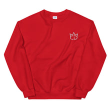 Load image into Gallery viewer, Crown Drip Sweatshirt