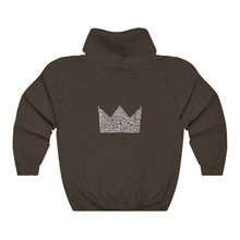 Load image into Gallery viewer, Heavy Crown Tower Hoodie - Crown Drip LLC
