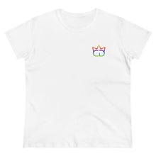 Load image into Gallery viewer, Crown Drip Cotton Tee
