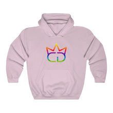 Load image into Gallery viewer, Crown Drip Heavy Blend™ Hooded Sweatshirt
