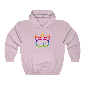 Crown Drip Heavy Blend™ Hooded Sweatshirt