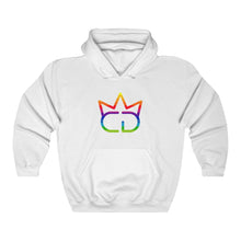 Load image into Gallery viewer, Crown Drip Heavy Blend™ Hooded Sweatshirt
