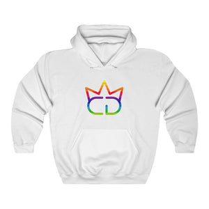 Crown Drip Heavy Blend™ Hooded Sweatshirt