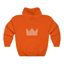 Load image into Gallery viewer, Heavy Crown Tower Hoodie - Crown Drip LLC
