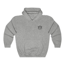 Load image into Gallery viewer, Crown Drip Heavy Blend™ Hooded Sweatshirt
