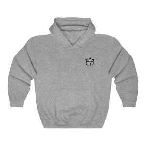 Crown Drip Heavy Blend™ Hooded Sweatshirt