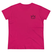 Load image into Gallery viewer, Crown Drip Cotton Tee
