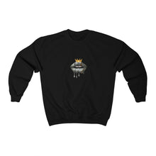 Load image into Gallery viewer, Crown Drip Unisex Crewneck Sweatshirt
