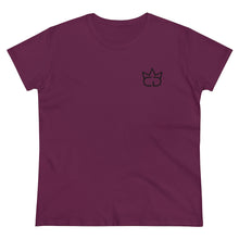 Load image into Gallery viewer, Crown Drip Cotton Tee
