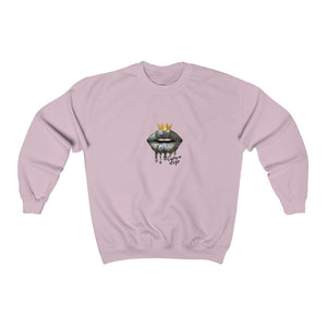 Crown Drip Unisex Crewneck Sweatshirt