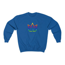 Load image into Gallery viewer, Crown Drip Sweatshirt
