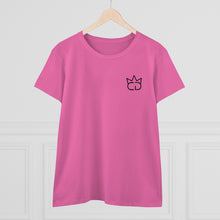 Load image into Gallery viewer, Crown Drip Cotton Tee
