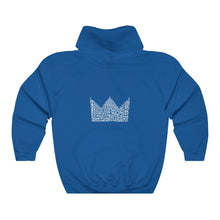 Load image into Gallery viewer, Heavy Crown Tower Hoodie - Crown Drip LLC
